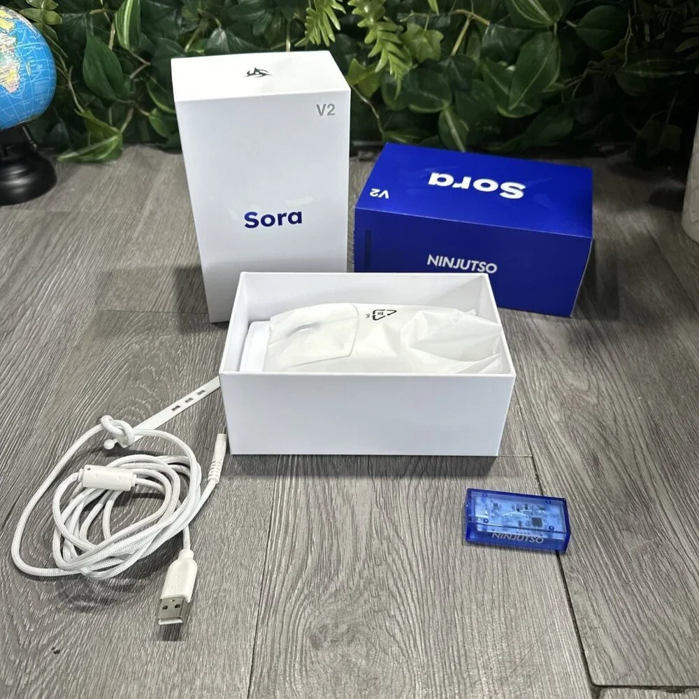 Ninjutso Sora V2 Wireless Gaming Mouse